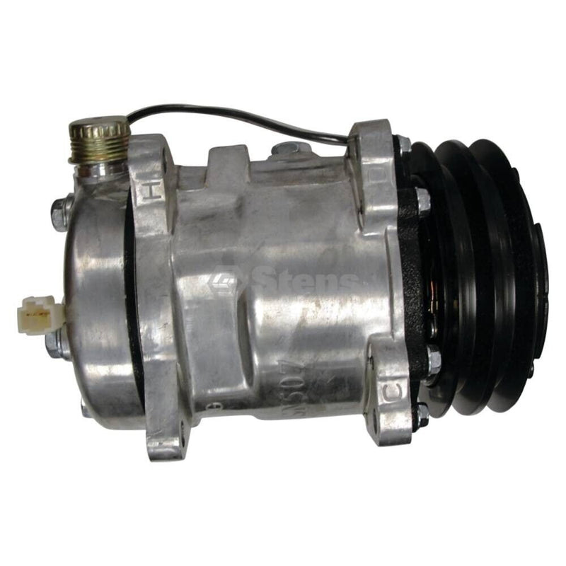 Load image into Gallery viewer, NEW AC Compressor Compatible with Ford Holland Part #' 885176185
