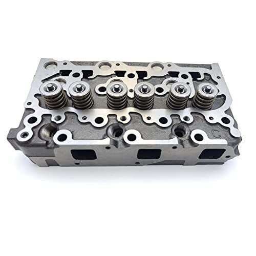 Load image into Gallery viewer, Cylinder Head w/ Valves for Kubota L3010F
