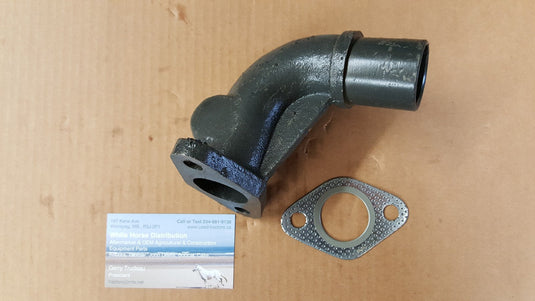 New Exhaust Elbow Kubota/Zennoh Model L2000