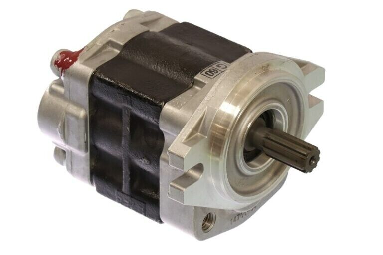 Load image into Gallery viewer, NEW HYDRAULIC GEAR PUMP FITS CAT 2P6000 FORKLIFT

