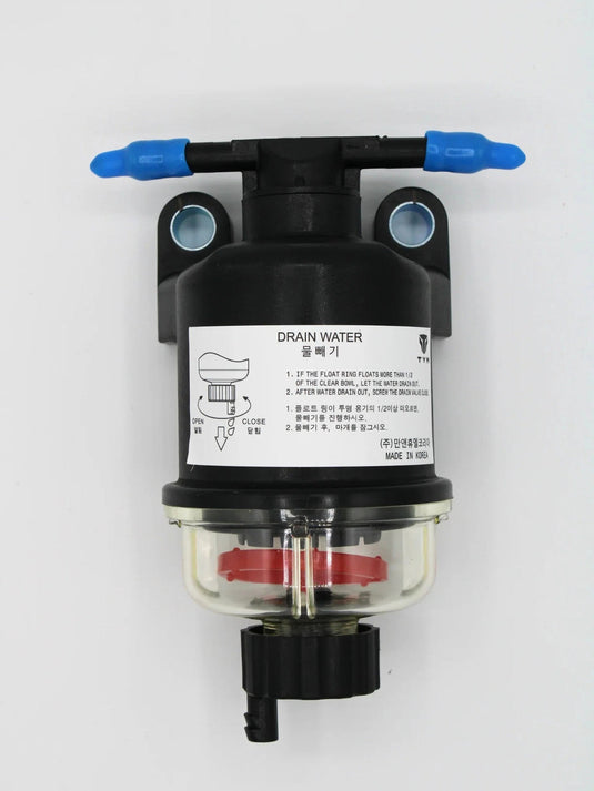 GENUINE Fuel Filter Assy Water Separator TYM Branson Part Number EA00005318A