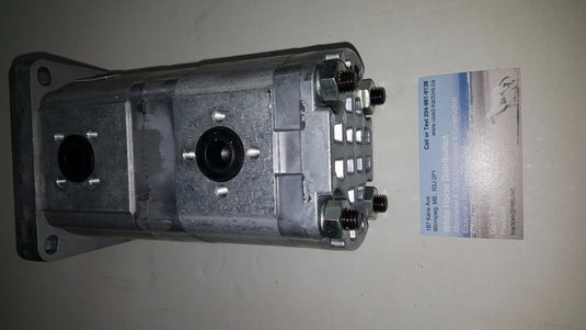 New Kubota M7030 Tandem Hydraulic Pump