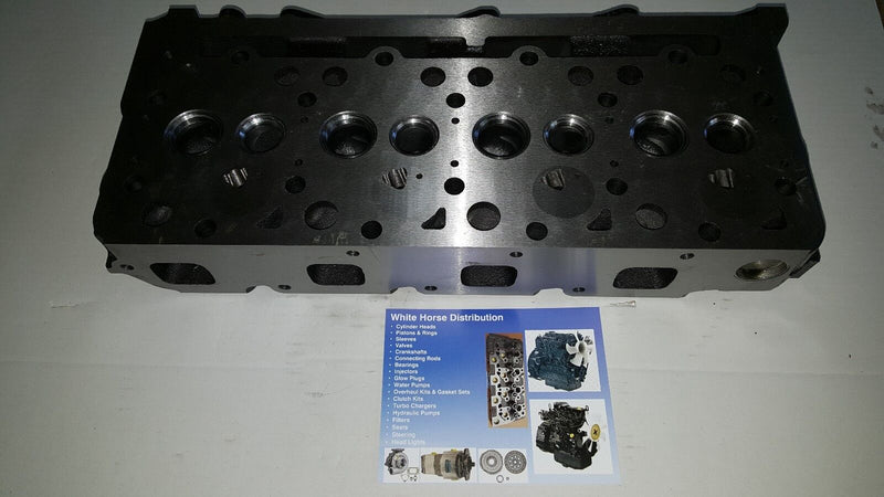 Load image into Gallery viewer, Bobcat T190 Diesel Bare Cylinder Head Part # 6675642

