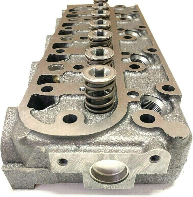 Load image into Gallery viewer, Complete Cylinder Head w/ Valves for Kubota B2910HSD
