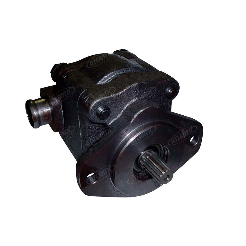 Load image into Gallery viewer, New Hydraulic Pump Fits Ford, Fits New Holland Model 555C, 555D
