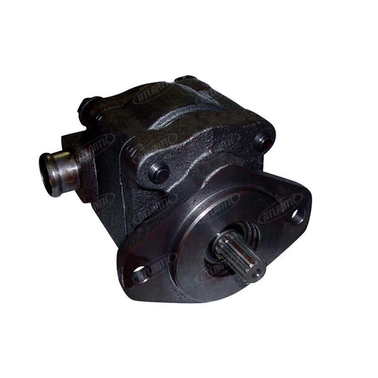 New Hydraulic Pump Fits Ford, Fits New Holland Model 555C, 555D