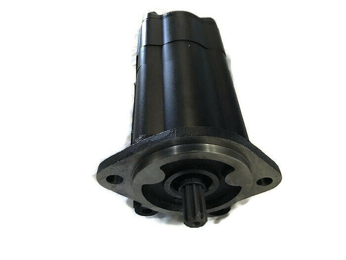Load image into Gallery viewer, New Case 6010, MAXI-SNEAKER Tandem Hydraulic Gear Pump
