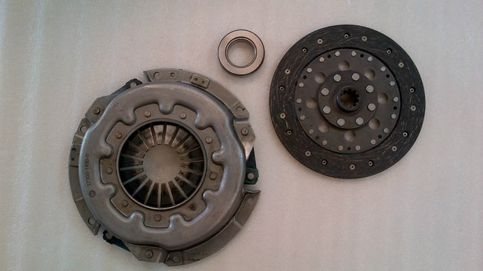 Kubota B1600 Clutch Kit, Disk, Pressure Plate, & Release Bearing