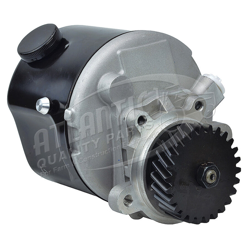 Load image into Gallery viewer, Power Steering Pump Fits N/H 3400 Tractor
