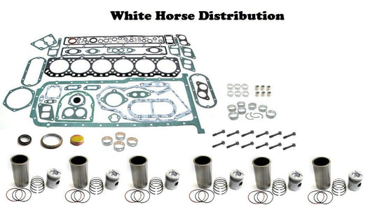 Engine Major Overhaul Kit  for JD 690B Excavator