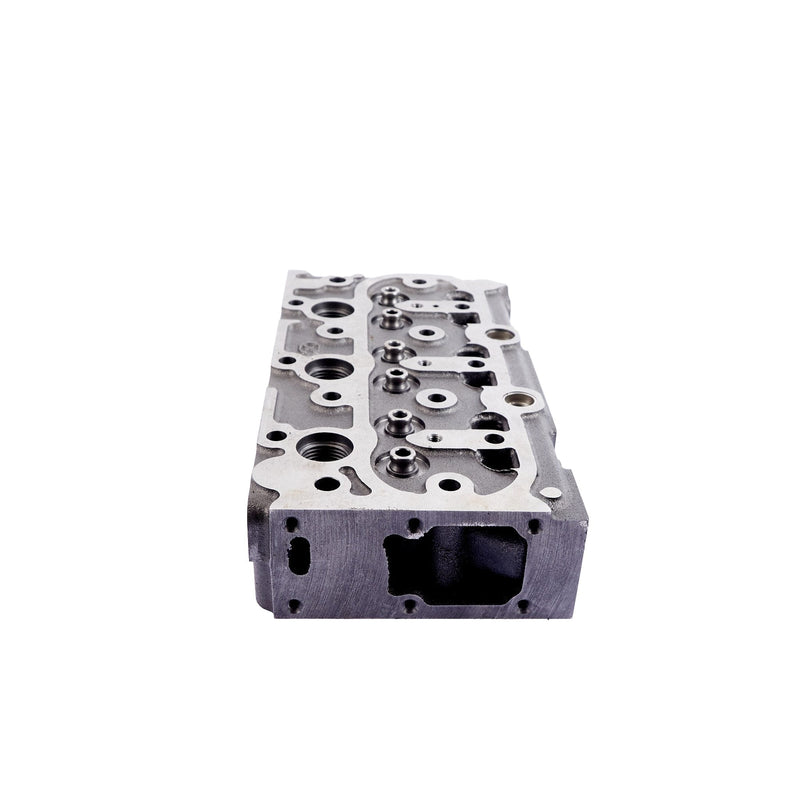 Load image into Gallery viewer, Complete Cylinder Head w/ Valves Replaces Kubota PN 1553203040
