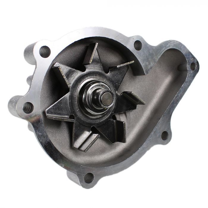 Load image into Gallery viewer, Water Pump Assy fits Kubota U55-4CA
