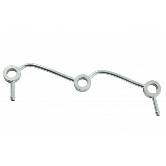Fuel Return / Overflow Pipe Assembly Fits Kubota B2650