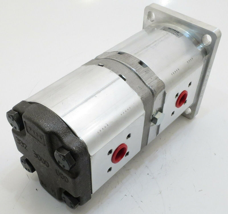 Load image into Gallery viewer, New OEM Kubota M-120 Series Hydraulic Pump
