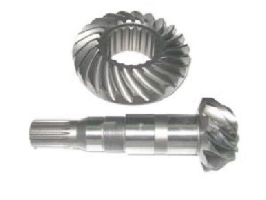 Load image into Gallery viewer, New Kubota Tractor Front Crown &amp; Pinion Shaft Part # 3C051-42300, 3C05142300
