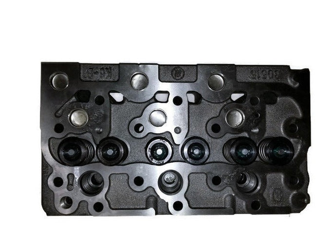 New Complete Cylinder Head With Valves Installed Fits Kioti LK3054