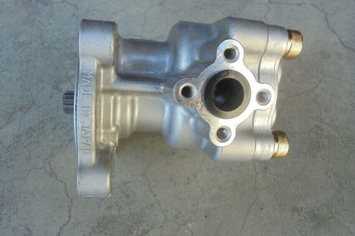 Hydraulic Pump - New, Fits New Holland TZ25DA
