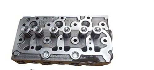 Load image into Gallery viewer, New Cylinder Head Fits Kubota D950, F2100,F2000, C/W Valves
