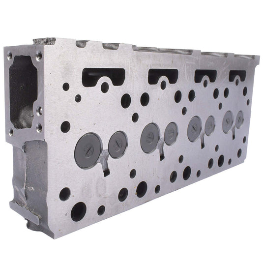 Complete Cylinder Head W/ Valves for New Holland L555