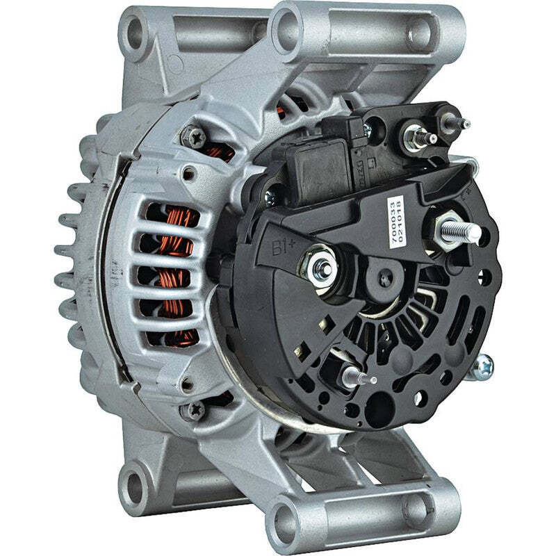 Load image into Gallery viewer, Replacement Alternator for Perkins Part Number T400306
