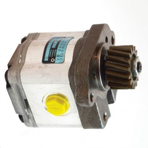 Hydraulic Pump, New, Fits Case IH CX100