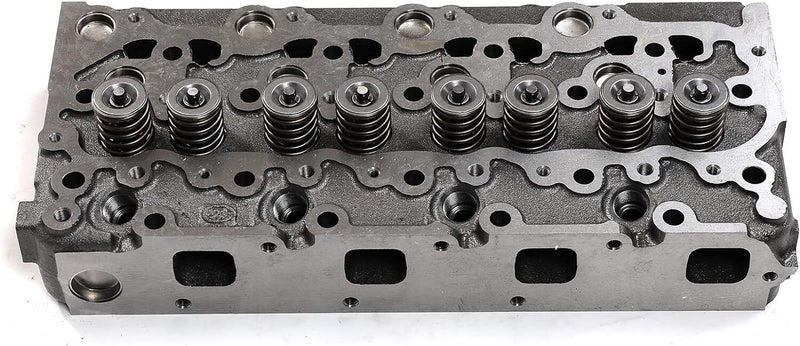 Load image into Gallery viewer, Cylinder Head Valves Gasket Glow Plugs for Kubota L4740GST
