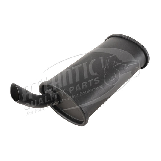 New Muffler fits Kubota D722 Engine