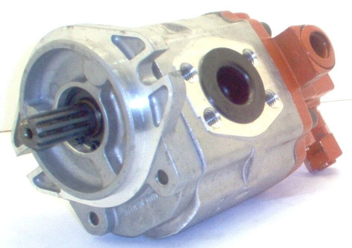 HYDRAULIC GEAR PUMP Compatible with Hyster Part # 1458797