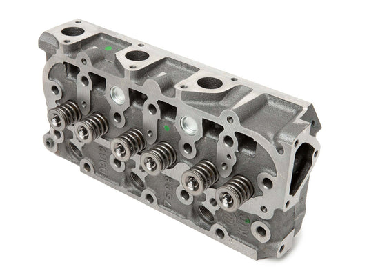 Complete Cylinder Head w/ Valves for Kubota D902
