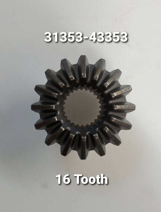 New Differential Side Gear Fits Kubota L3600DT-C