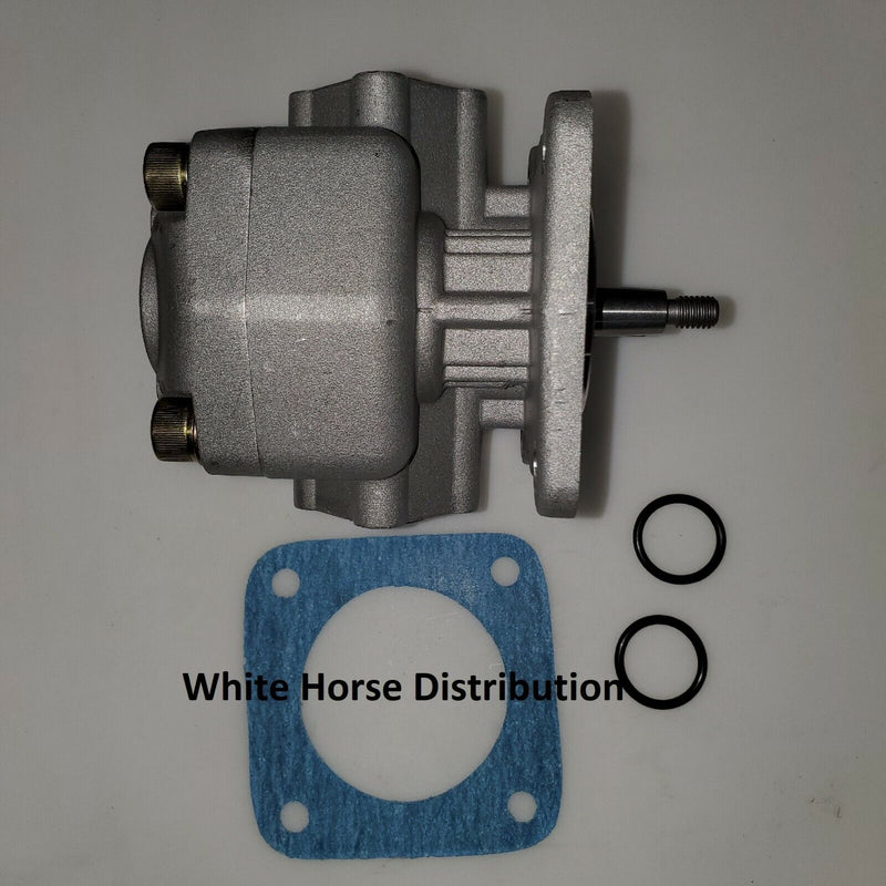 Load image into Gallery viewer, New Hydraulic Pump Fits Ford Part# SBA340450150 C/W O-Rings &amp; Gasket
