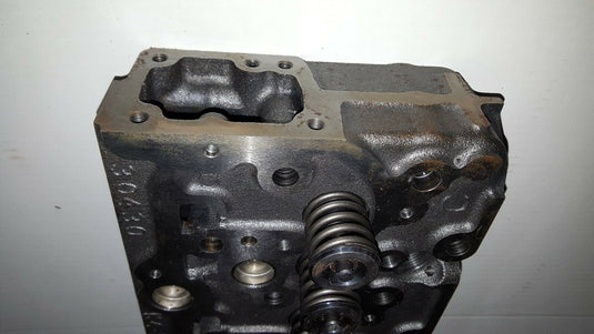 New Cylinder Head complete w/valves Fits Kioti DK35