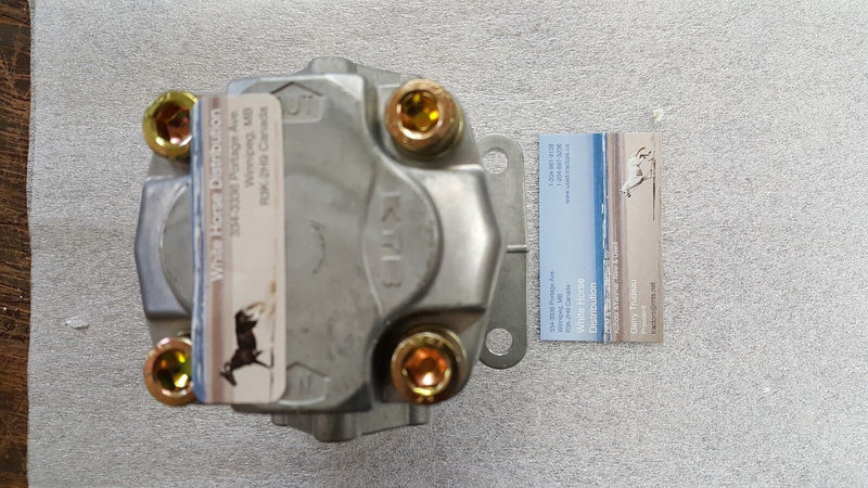 Load image into Gallery viewer, New Hydraulic Oil Pressure Pump fits Yanmar YM1601, YM1601D
