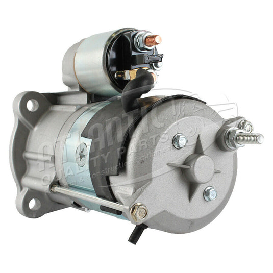 New Starter Motor for ASV RCV Compact Track Loader