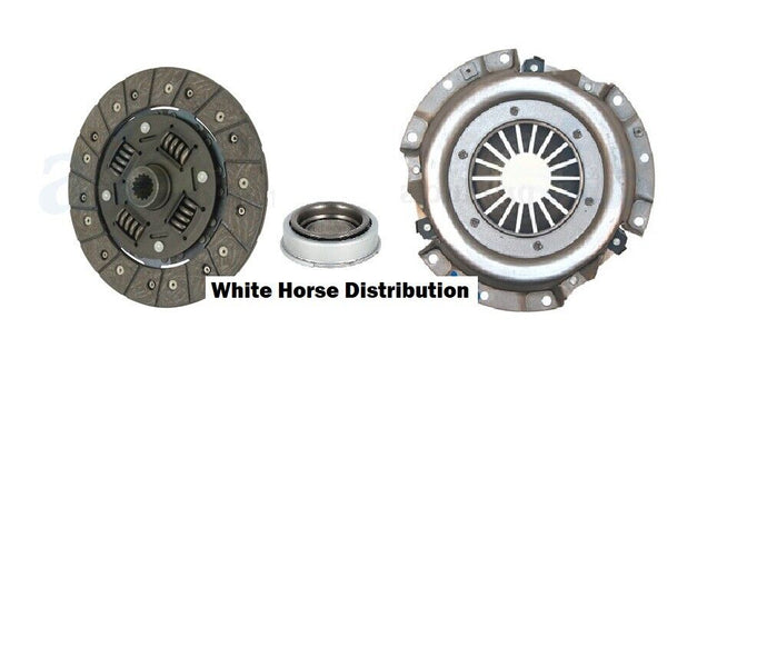 Kubota B6200 Clutch Kit, Disk, Pressure Plate, & Release Bearing