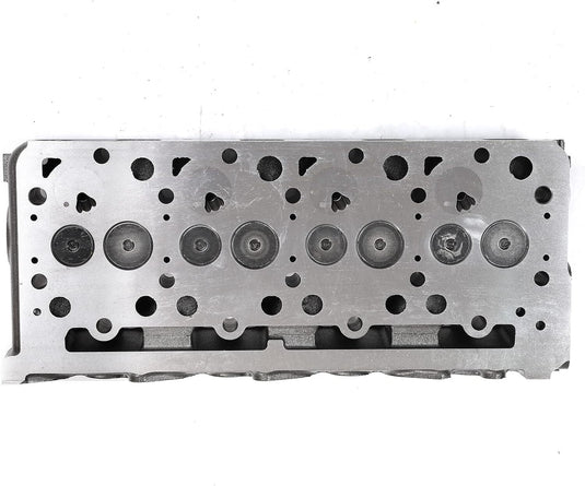 Cylinder Head Valves Gasket Glow Plugs for Kubota V2203
