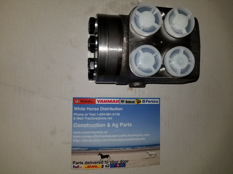 Load image into Gallery viewer, New Hydraulic Steering Controller Fits Kubota M8540 Series Part # 3C001-63072
