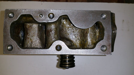 New Complete Cylinder Head Fits Kubota Z650