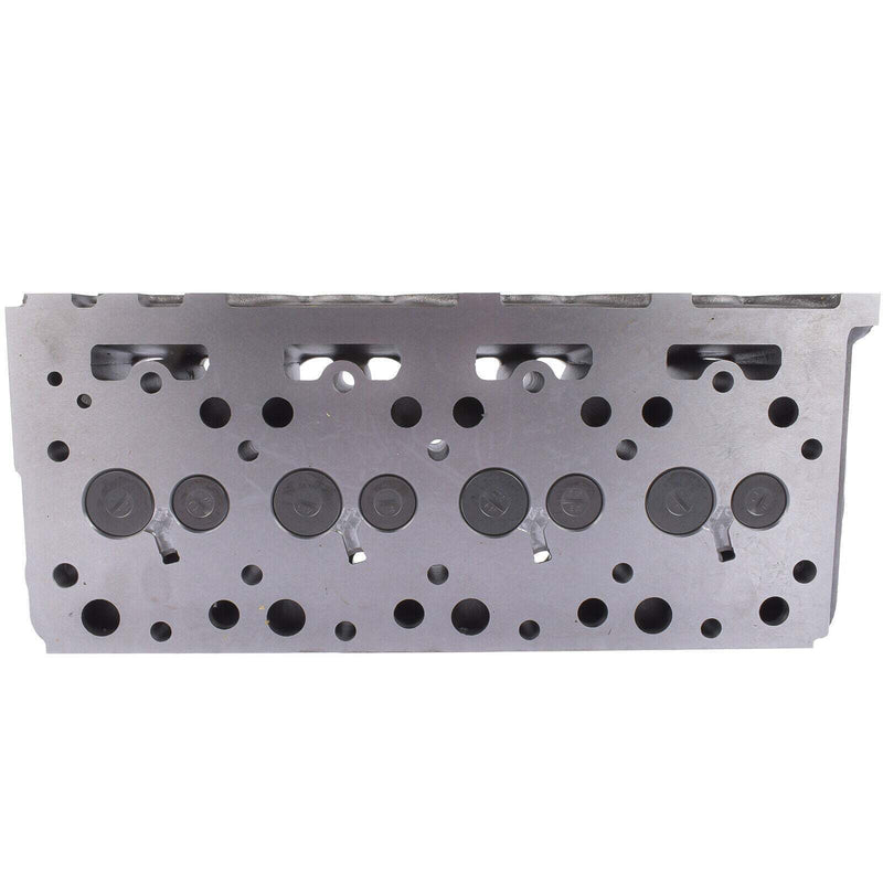 Load image into Gallery viewer, Complete Cylinder Head Valves Gaskets Glow Plugs for Kubota V1902T
