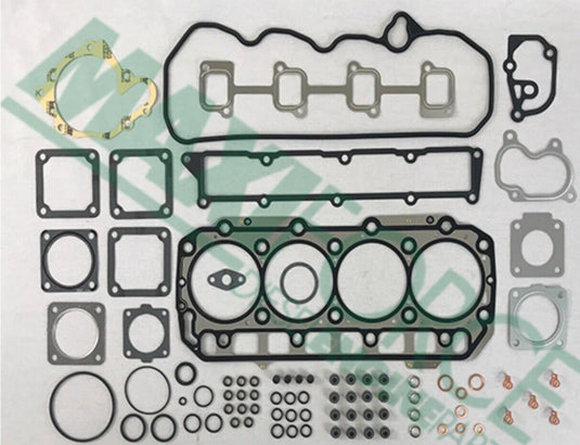 Engine Gasket Set for Volvo Excavator Model ECR58 - Excavator