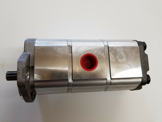 New Replacement for Casappa no. 68268625   Excavator Triple Hydraulic Pump
