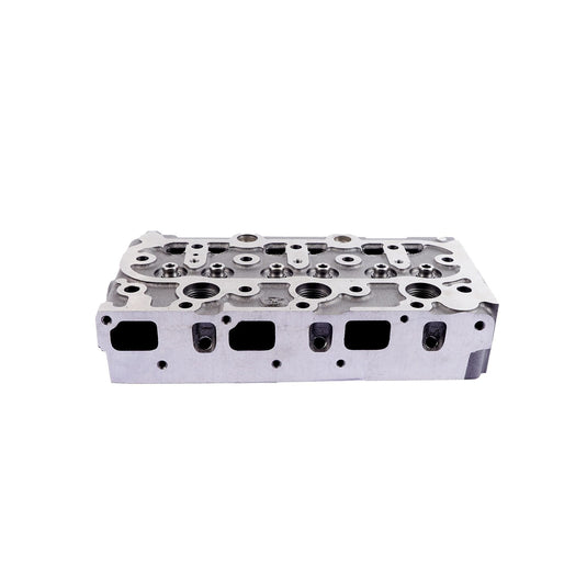 Complete Cylinder Head w/ Valves Replaces Kubota PN 1553203040