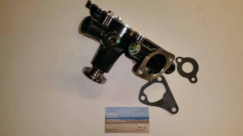 Load image into Gallery viewer, NEW Water pump for Komatsu  PC27R-8, PC20R-8
