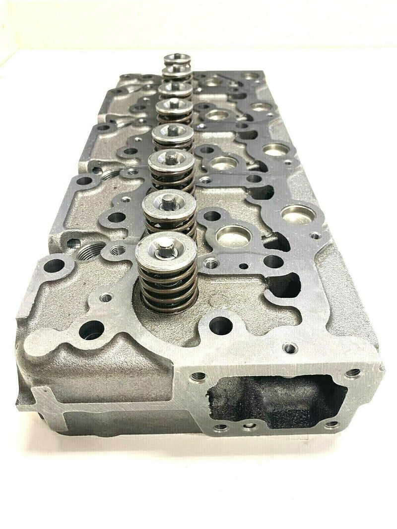 Load image into Gallery viewer, Mahindra 6110 Cylinder Head Indirect Inj for 10 Bolt Valve Cover with Valves
