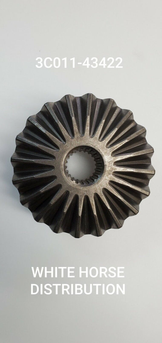 Steer Knuckle gear Fits Kubota Part # 3C011-43422
