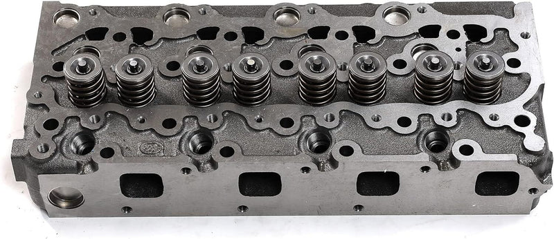 Load image into Gallery viewer, Cylinder Head w/ Valves for Kubota V2203
