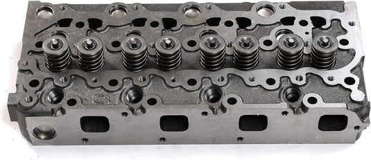 Cylinder Head w/ Valves for Kubota V2203