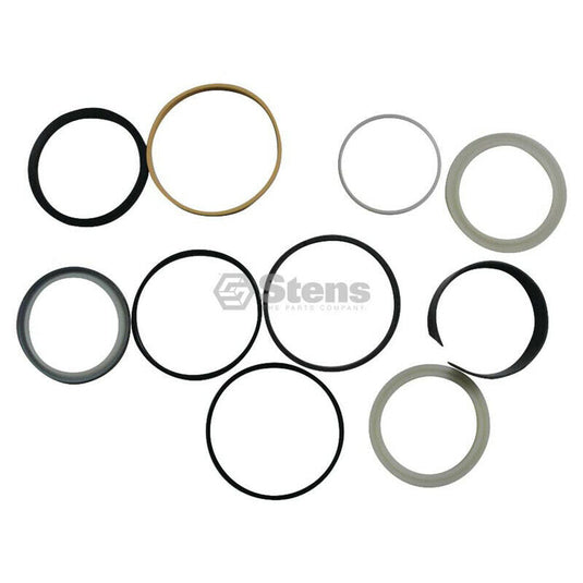 Bucket Cylinder Hydraulic Seal Kit, Compatible with NH B110C Backhoe