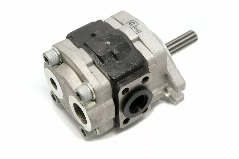 Load image into Gallery viewer, HYDRAULIC GEAR PUMP Compatible with Mitsubishi/CAT Forklift Part # 91371-01300
