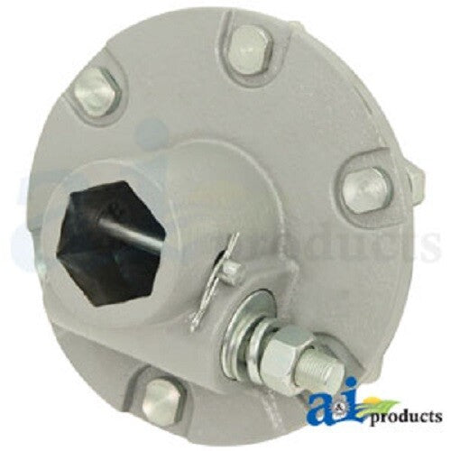 Load image into Gallery viewer, Rear Axle Hub Fits Kubota B5100 Series Tractors C/W studs and nuts
